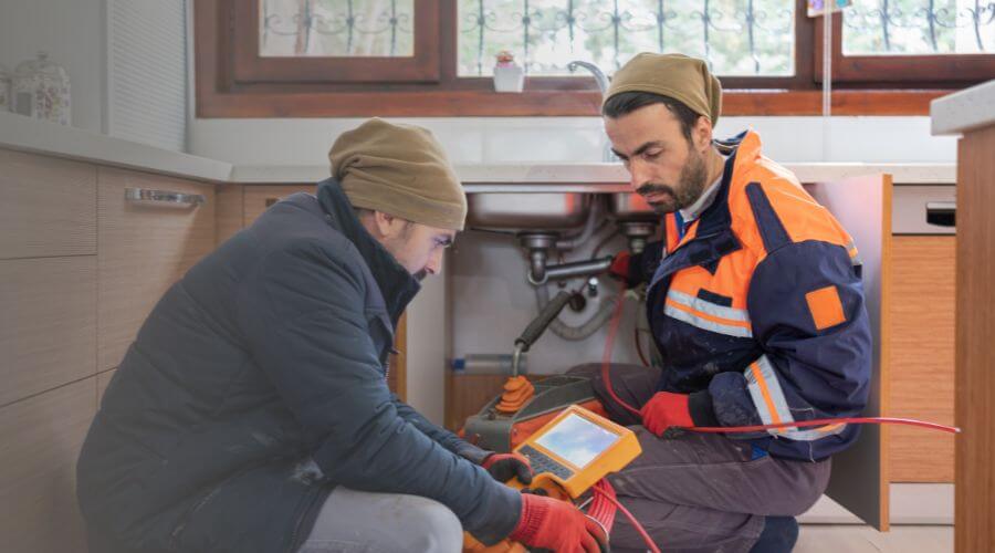 Professional expert plumbing services in Northeast Harbor, ME